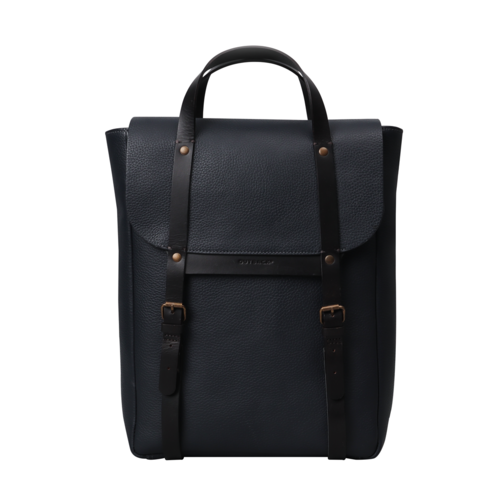 Oslo Leather Backpack