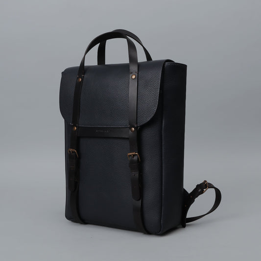 Oslo Leather Backpack