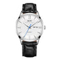 New Luxury Brand I&W CARNIVAL Men‘s Watches Japan MIYOTA  Automatic