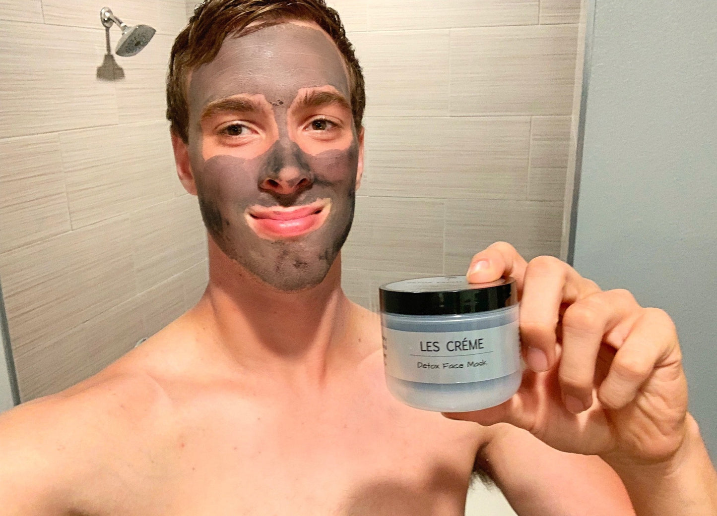 Weekly Detox Facial Mask