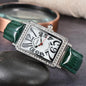 FRANCK MULLER Quartz Watch for Women All Diamond Luxury Waterproof