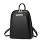 Fashionable leather Backpack For Women