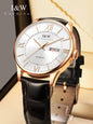 New Switzerland Luxury Brand I&W CARNIVAL Japan Automatic Mechanical