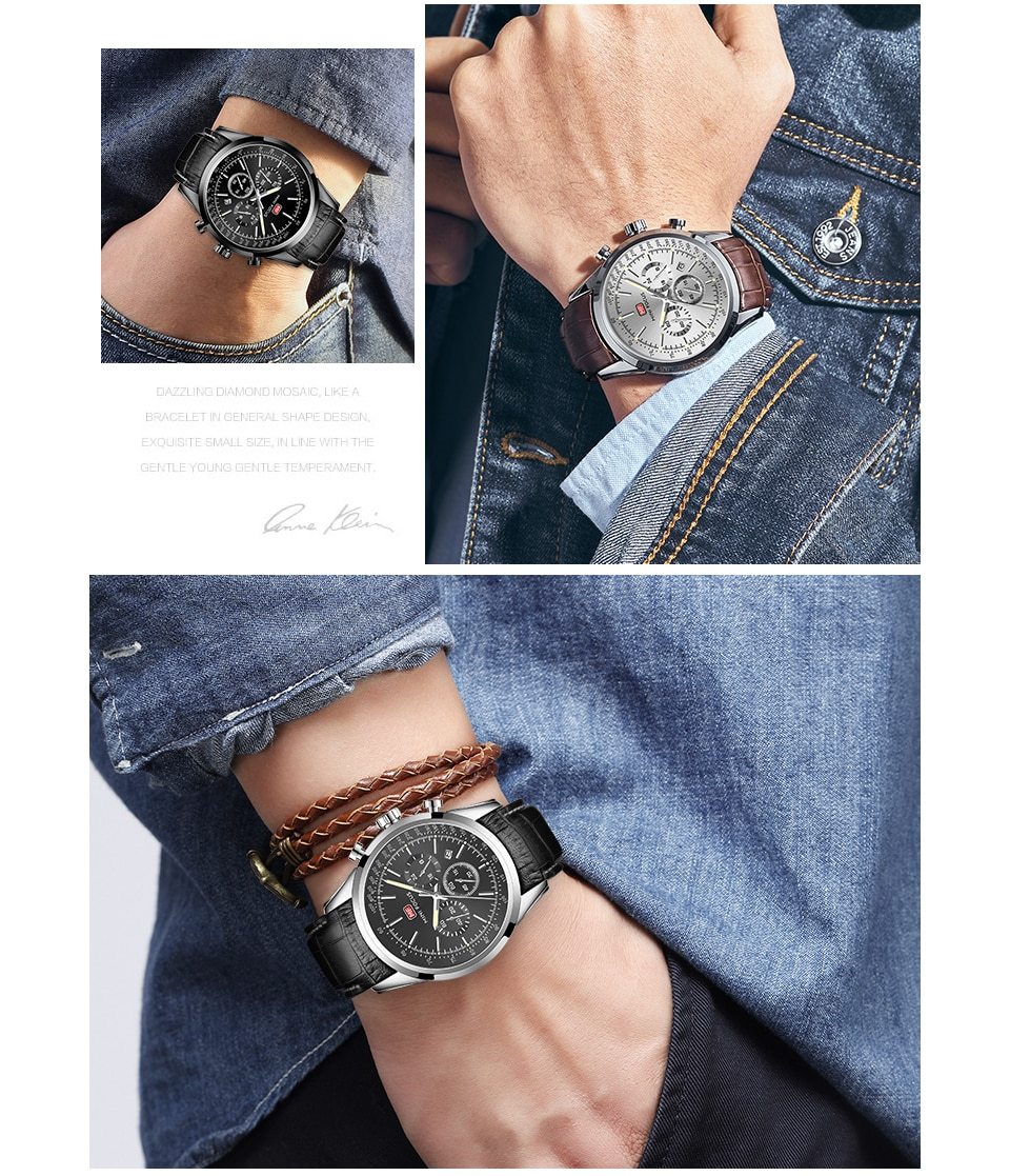 Military Men Watches